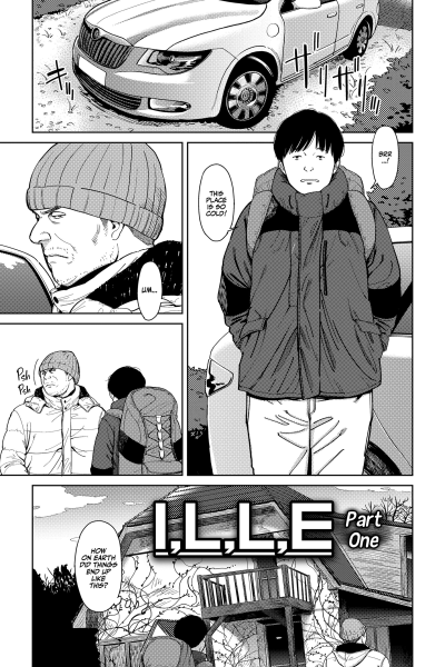 I, L, L, E page 1