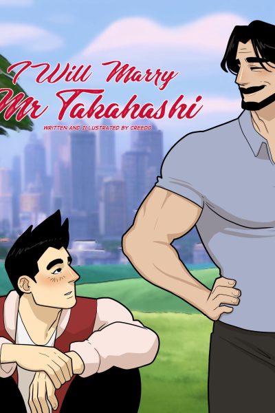 I Will Marry Mr Takahashi Comic Porn page 1
