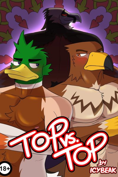 [icybeak] Top Vs. Top (ongoing) Comic Porn page 1