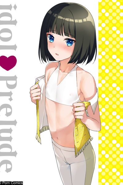 Idol Prelude Comic Porn page 1