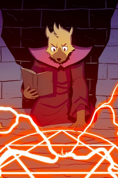 Illustration For May Comic Porn page 1