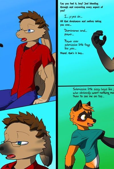 Inner Wolf, Zentai Maid: Now Hiring! & Big Black Boots Comic Porn page 1