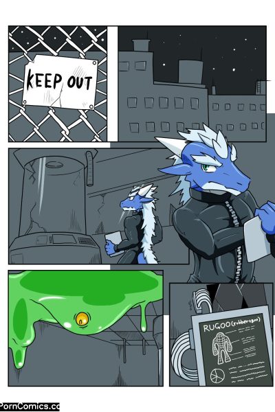 Investigate About Rugoo Comic Porn page 1