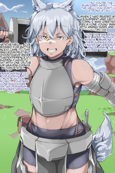 Isekai De Yuusha Ni Natta Kedo Taoshita Teki Ga Otokonoko Ni Natte Kaette Kurunda Ga Comic Porn page 1