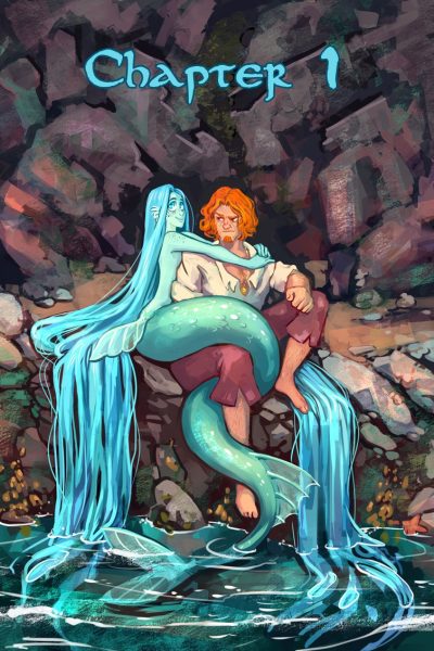 Ishaar`s Ren Comic Porn page 1
