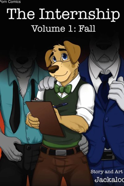 [jackaloo] – The Internships – [ The Missing Part ][eng] Comic Porn page 1