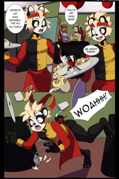 [joojoo] Overtime Comic Porn page 1