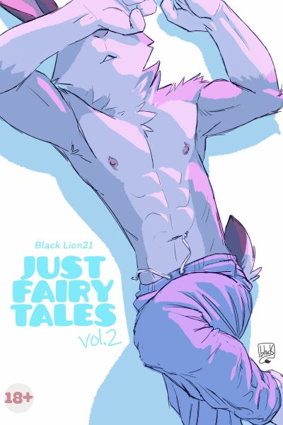 Just Fairy Tales Vol. 2 + Extras (ongoing) Comic Porn page 1