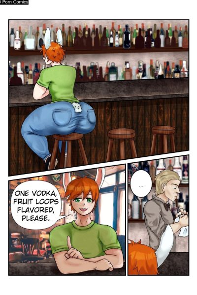 Kenny’s Happy Hour [ongoing] Comic Porn page 1