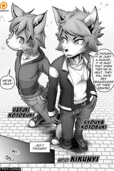 [kikunyi] Commission Comic Comic Porn page 1
