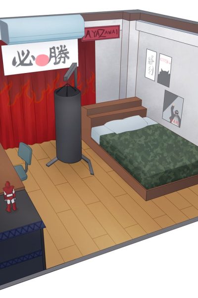 Kirishima X Bakugou (camohouse) Comic Porn page 1