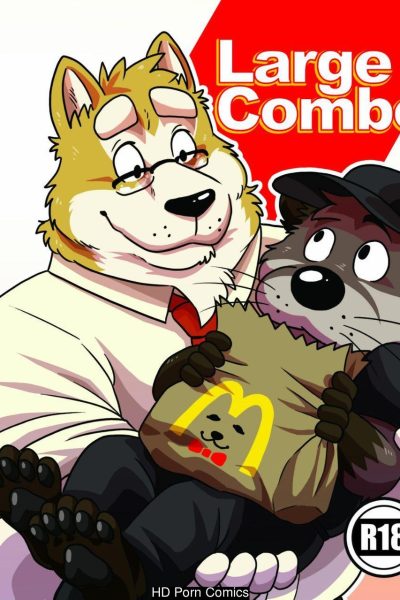 Large Combo Comic Porn page 1