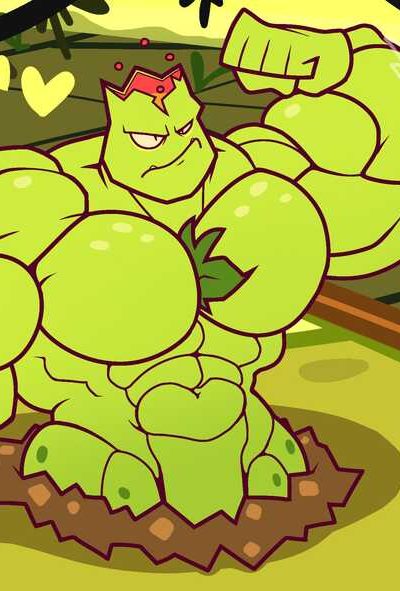 Lava Guava Comic Porn page 1