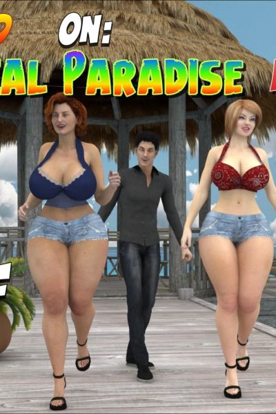 Leonard On – Tropical Paradise 2 Comic Porn page 1