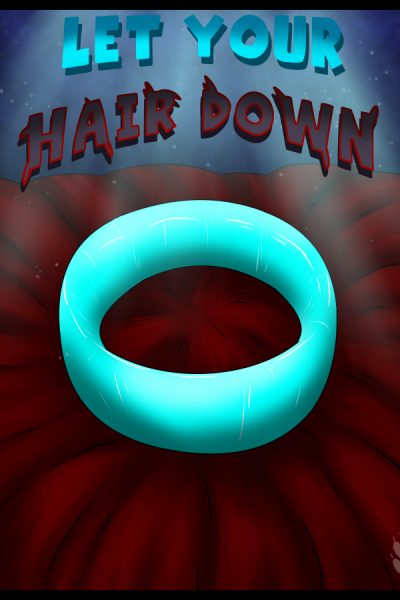 Let Your Hair Down Comic Porn page 1