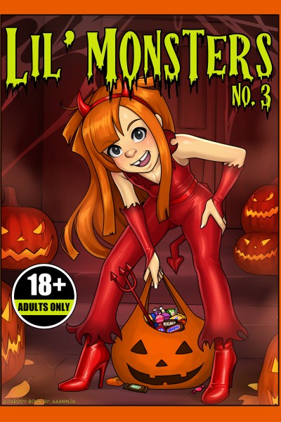 Lil' Monsters 3 - Porn Comics page 1