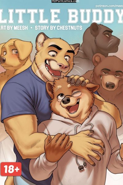 Little Buddy – Epilogue Comic Porn page 1