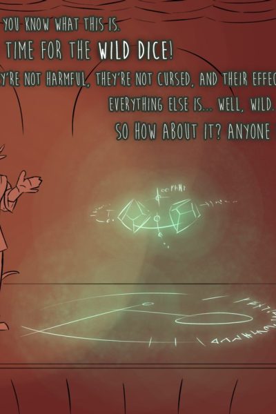 Lucid Puppets Comic Porn page 1