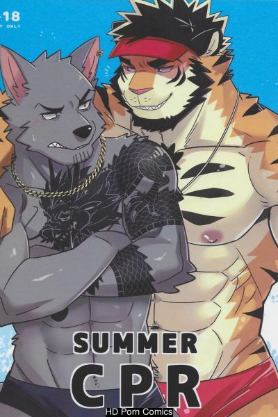 [luwei] – Summer Cpr – [eng] Comic Porn page 1