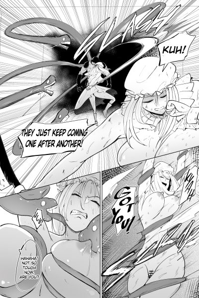 Macrophage In A Pinch! page 1
