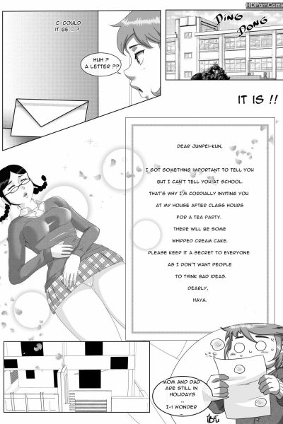 Manubrutall’s Valentine’s Day 2021 Comic Porn page 1
