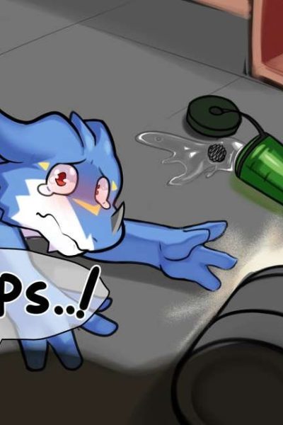 [manyu] Short Comic Comic Porn page 1
