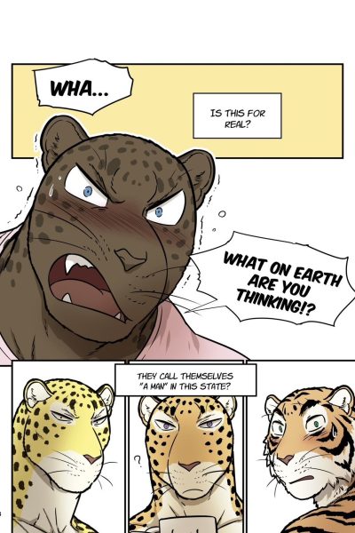 [maririn} – Finding Family 7 – [eng] Comic Porn page 1
