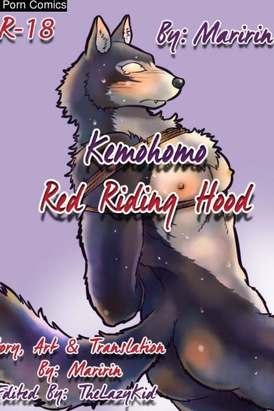 (maririn) Red Riding Hood [part 1] Comic Porn page 1