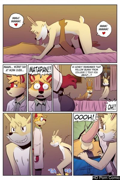 Matapan Comic Comic Porn page 1