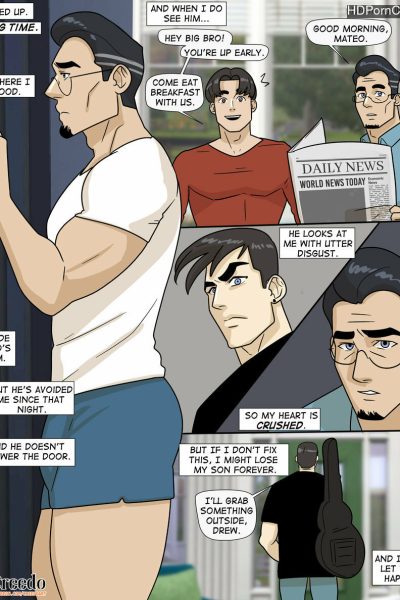 Meet The Carters 2 Comic Porn page 1