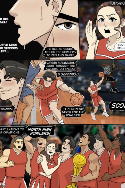 Meet The Carters 3 Comic Porn page 1