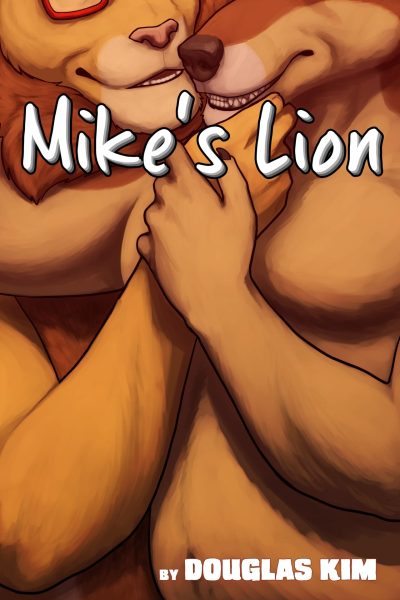 Mike’s Lion Comic Porn page 1