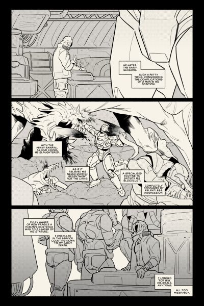 Monsoon Comic Porn page 1