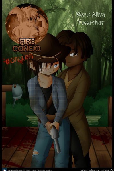 More Alive Together Comic Porn page 1
