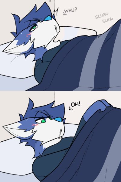 Morning After Comic Porn page 1