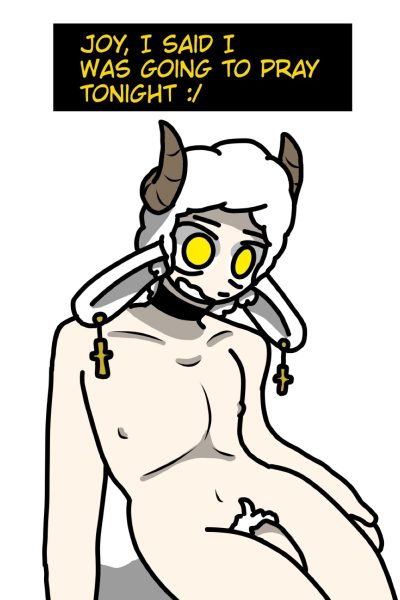 My Oc Liam Comic Porn page 1