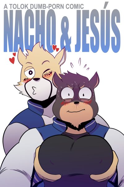 Nacho & Jesús (ongoing) Comic Porn page 1
