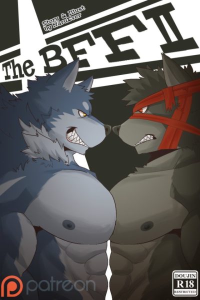 [naruever] The Bff 2 Comic Porn page 1