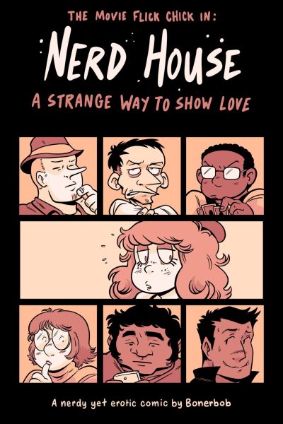 Nerd House – A Strange Way To Show Love Comic Porn page 1
