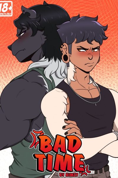 [nimzy] Bad Time Comic Porn page 1