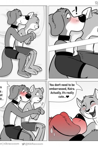 (not So) Little Problem [ongoing] Comic Porn page 1