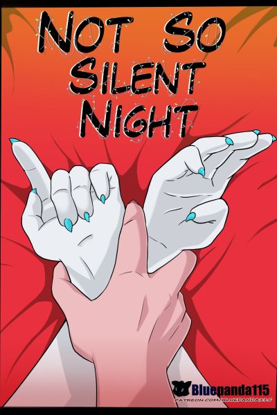 Not So Silent Night (ongoing) Comic Porn page 1