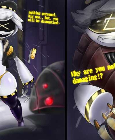 N’s Breeding Mode Comic Porn page 1