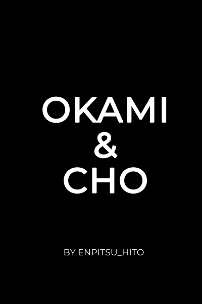 Okami And Cho page 1