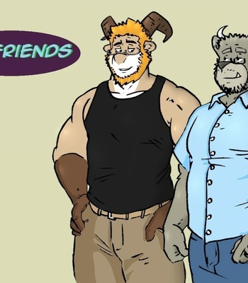 Old Friends [ Eng ] Comic Porn page 1