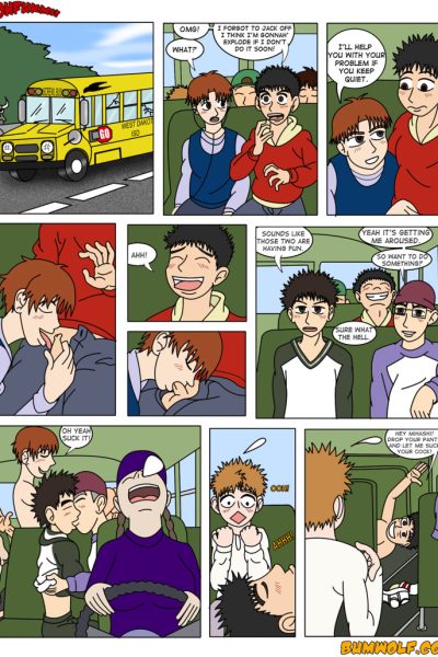 Oohfukmi! Comic Porn page 1