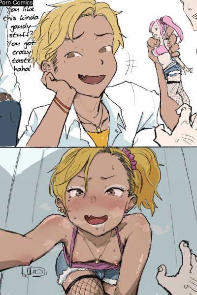 Otaku-kun Saa… Comic Porn page 1