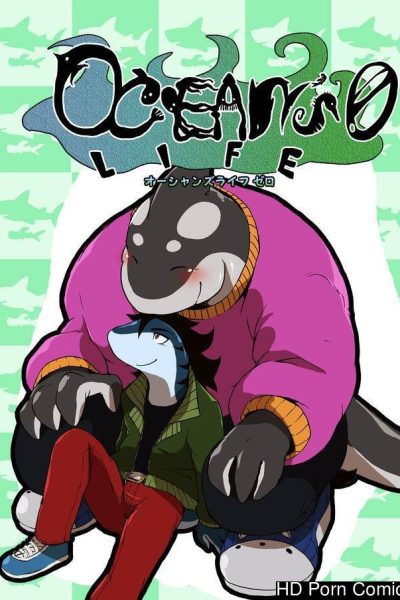[othukimi] – Ocean’s Life Part 0 – [english] Comic Porn page 1