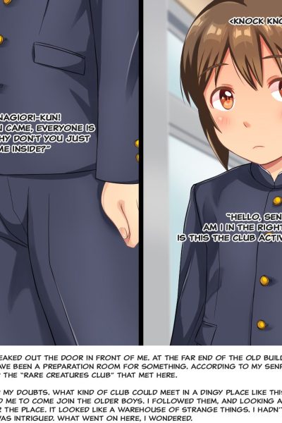 Otokonoko Dakedo, Shokushu No O Yomesan Ni Narimasu | I’m A Boy, But I’m Going To Become A Tentacle’s Bride Comic Porn page 1
