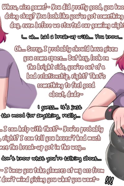 Our Story~ Comic Porn page 1